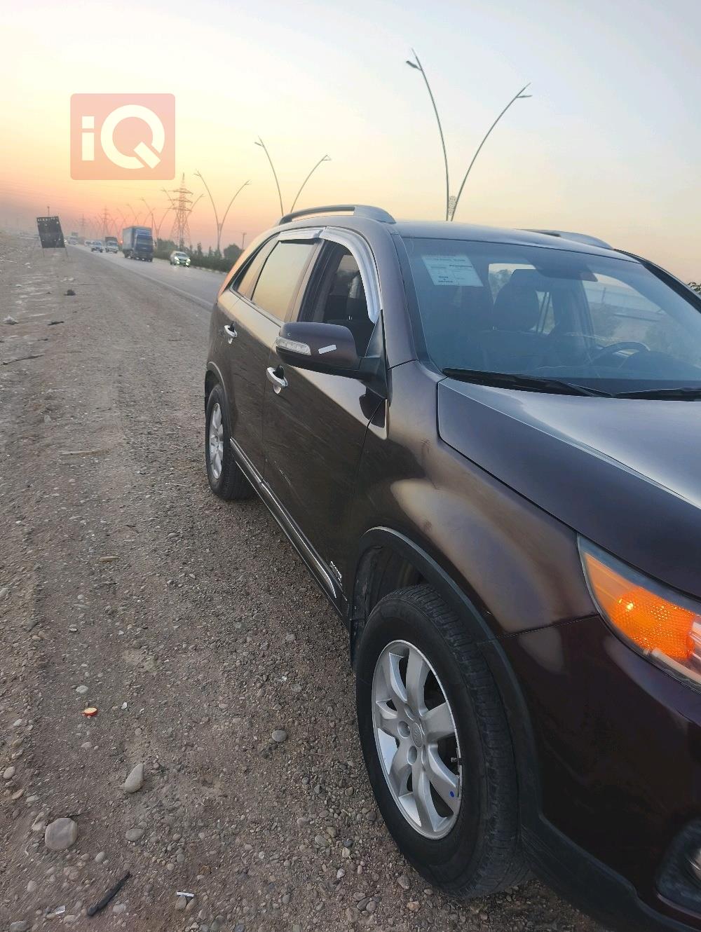 كيا سورينتو